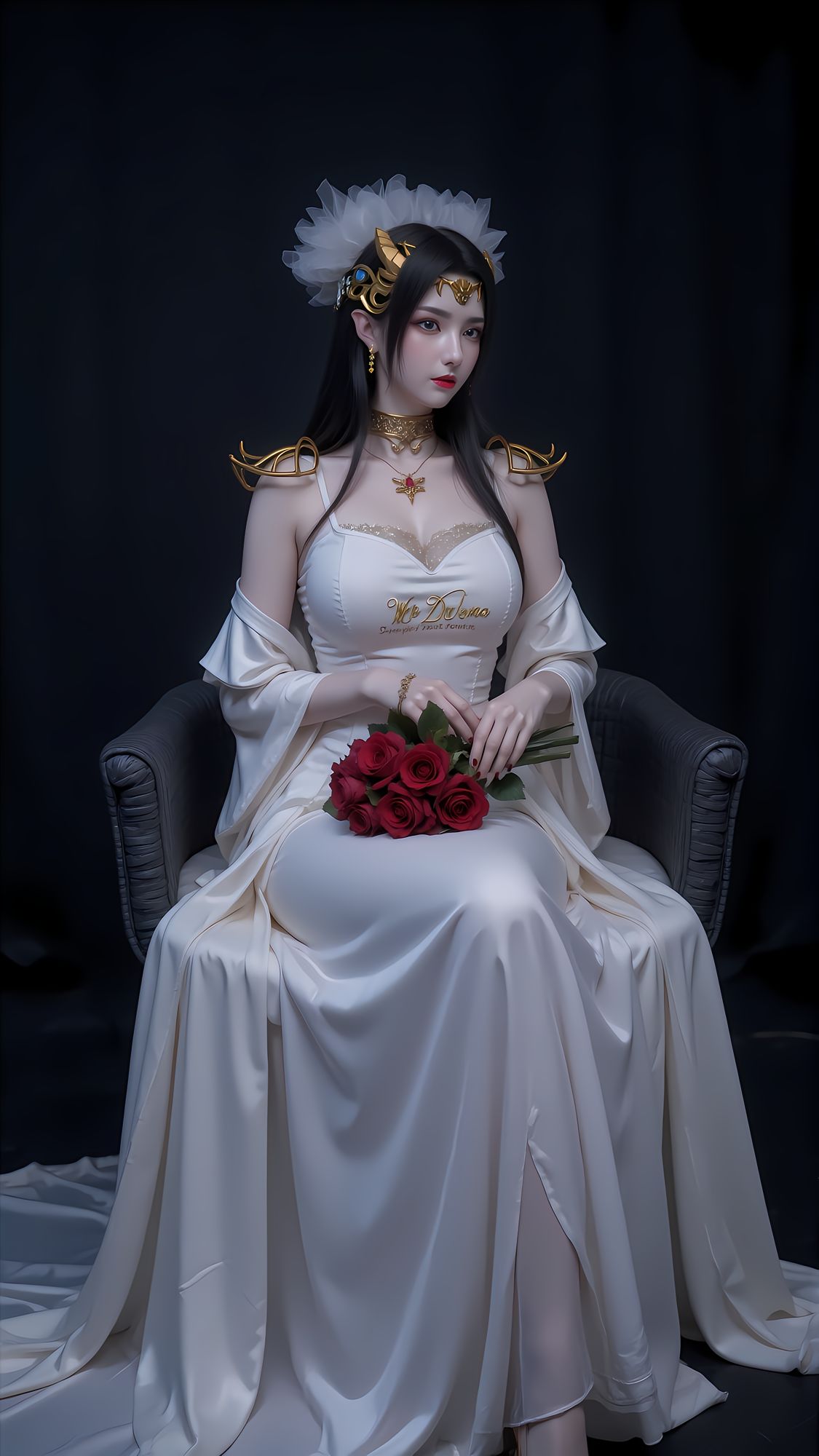 斗破苍穹#美杜莎5540,第1张