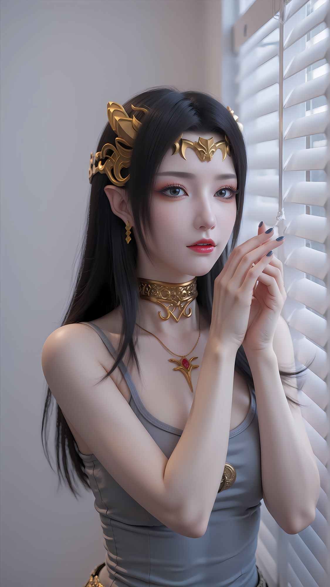 斗破苍穹#美杜莎5540,第5张