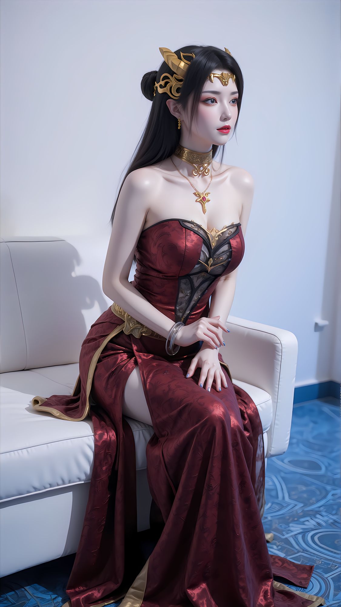 斗破苍穹#美杜莎5540,第3张