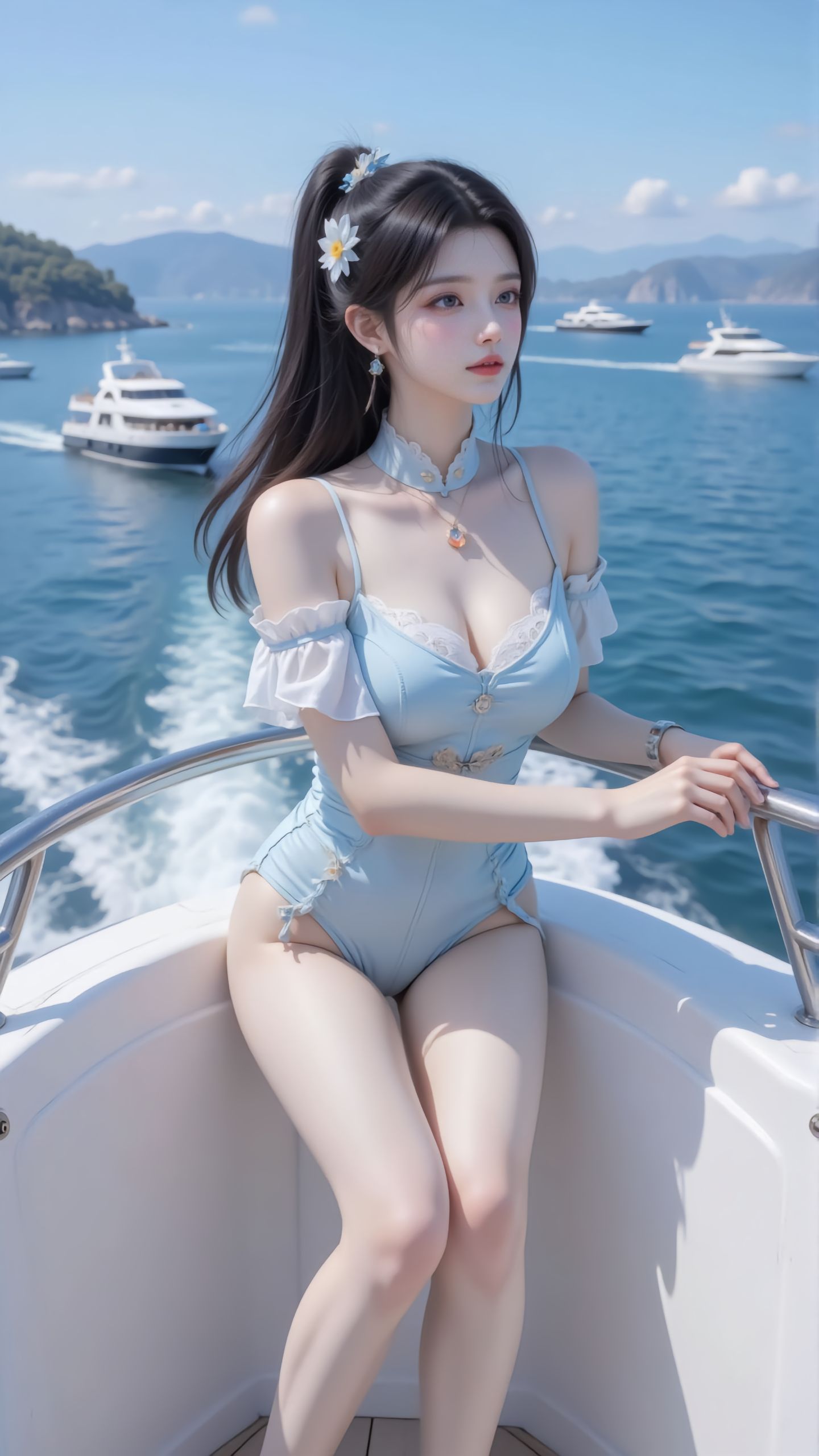 斗破苍穹#萧薰儿sf7,第2张