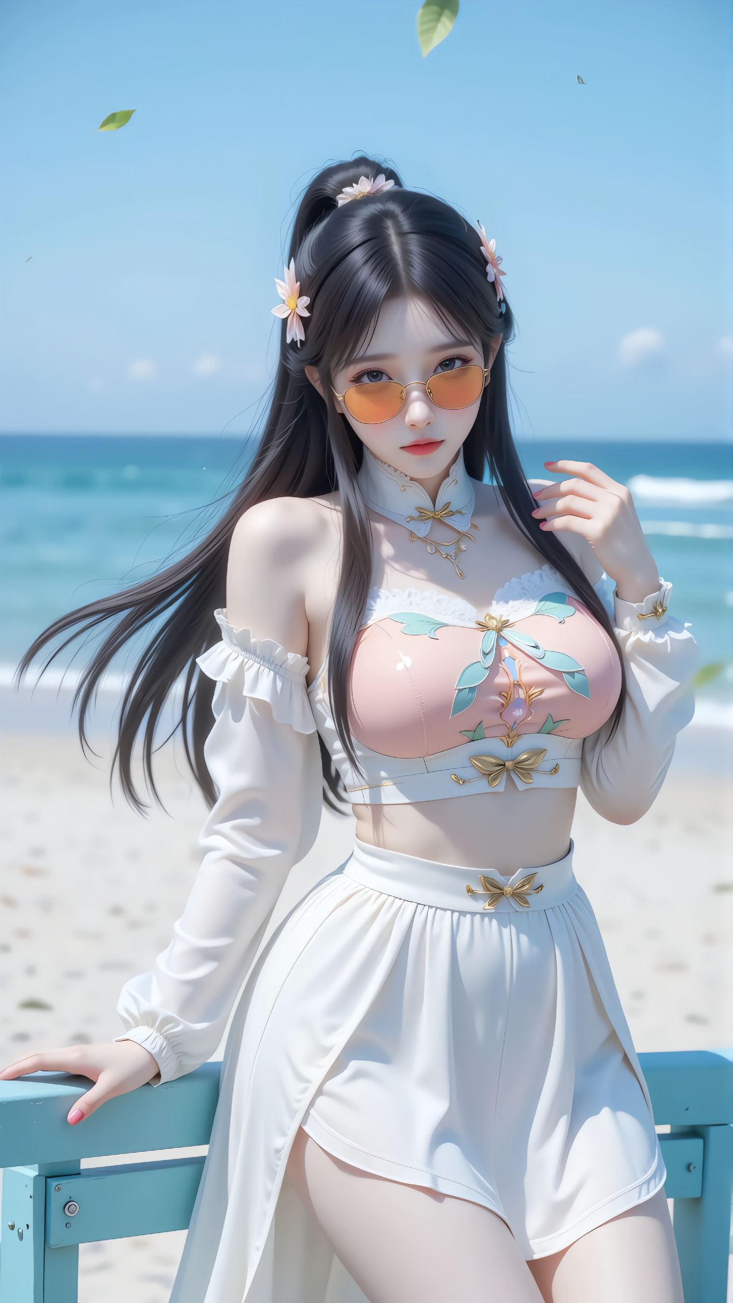 斗破苍穹#萧薰儿sf7,第3张