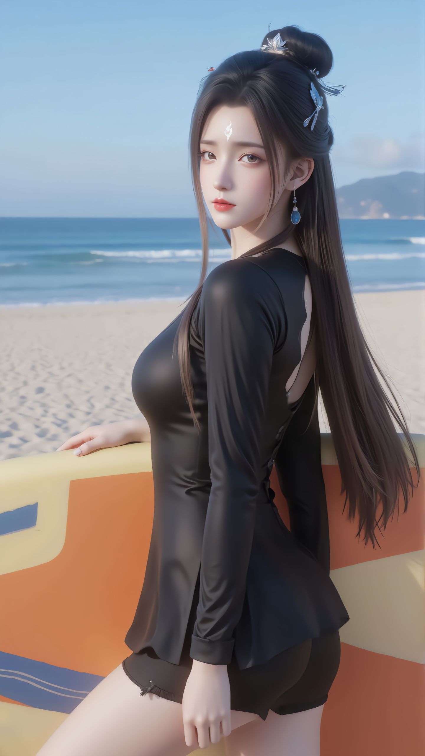 诛仙#陆雪琪&斗破苍穹#小医仙,第1张