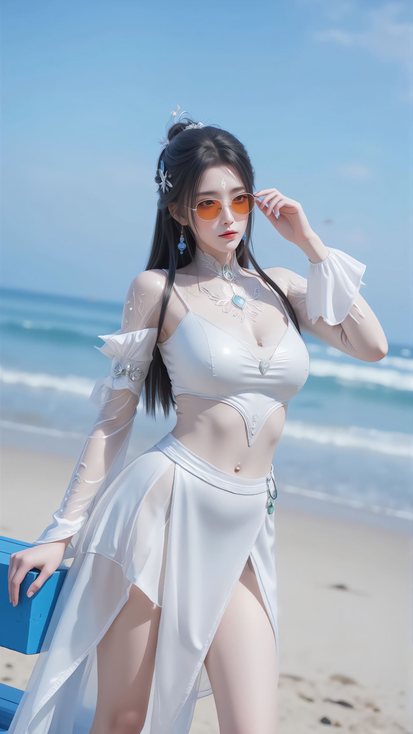 诛仙#陆雪琪&斗破苍穹#小医仙,第4张