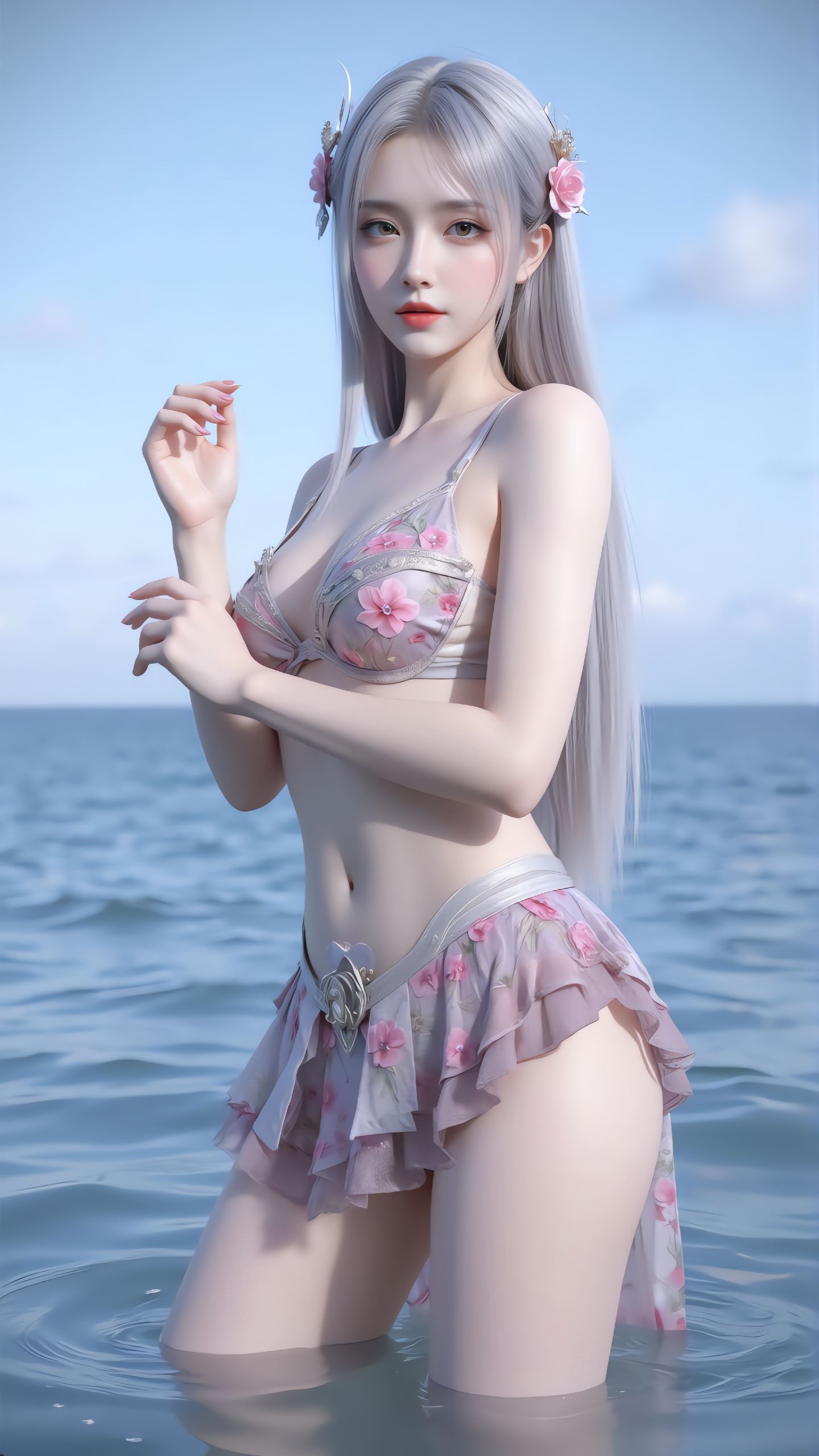 诛仙#陆雪琪&斗破苍穹#小医仙,第7张