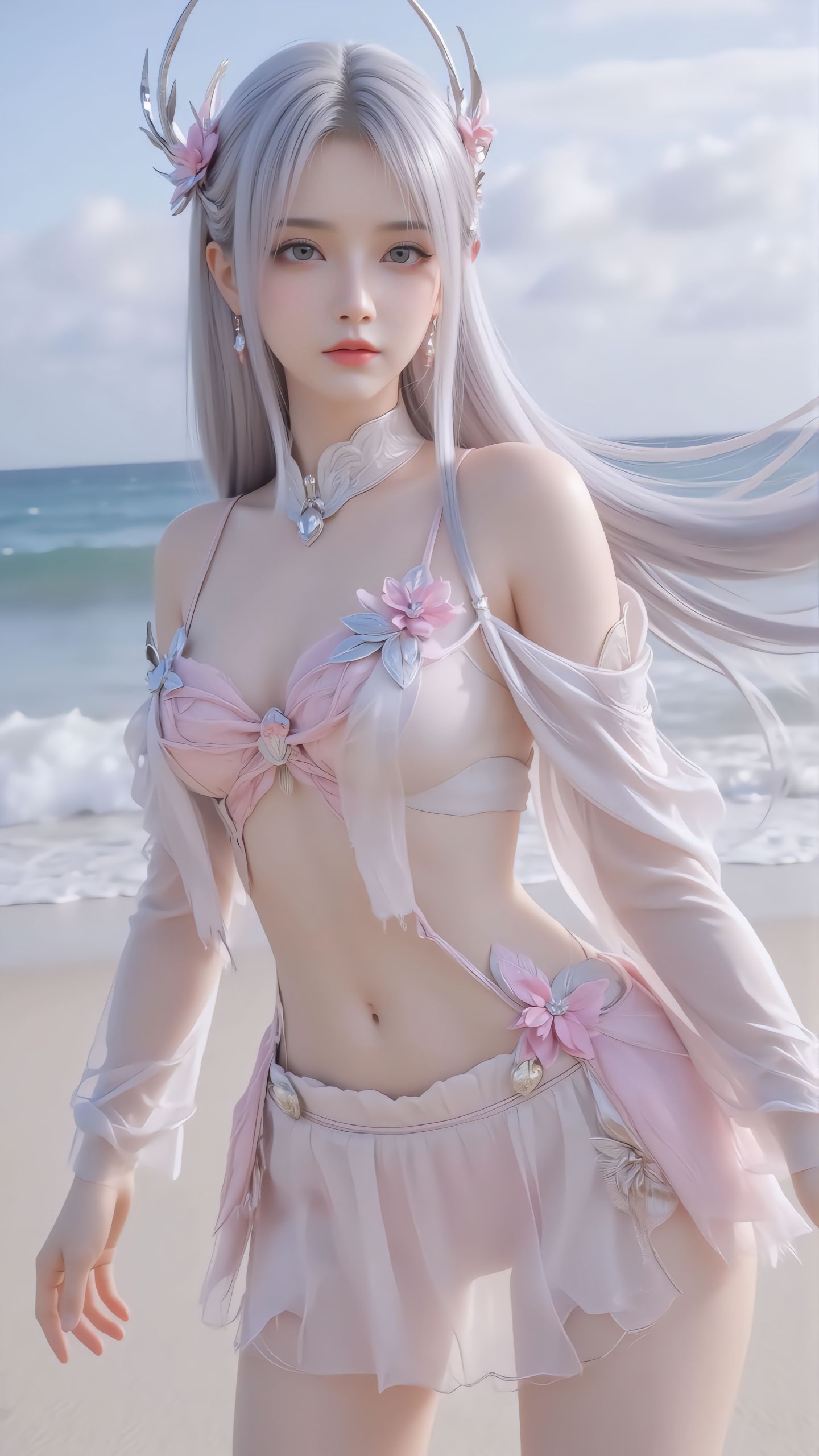 诛仙#陆雪琪&斗破苍穹#小医仙,第5张