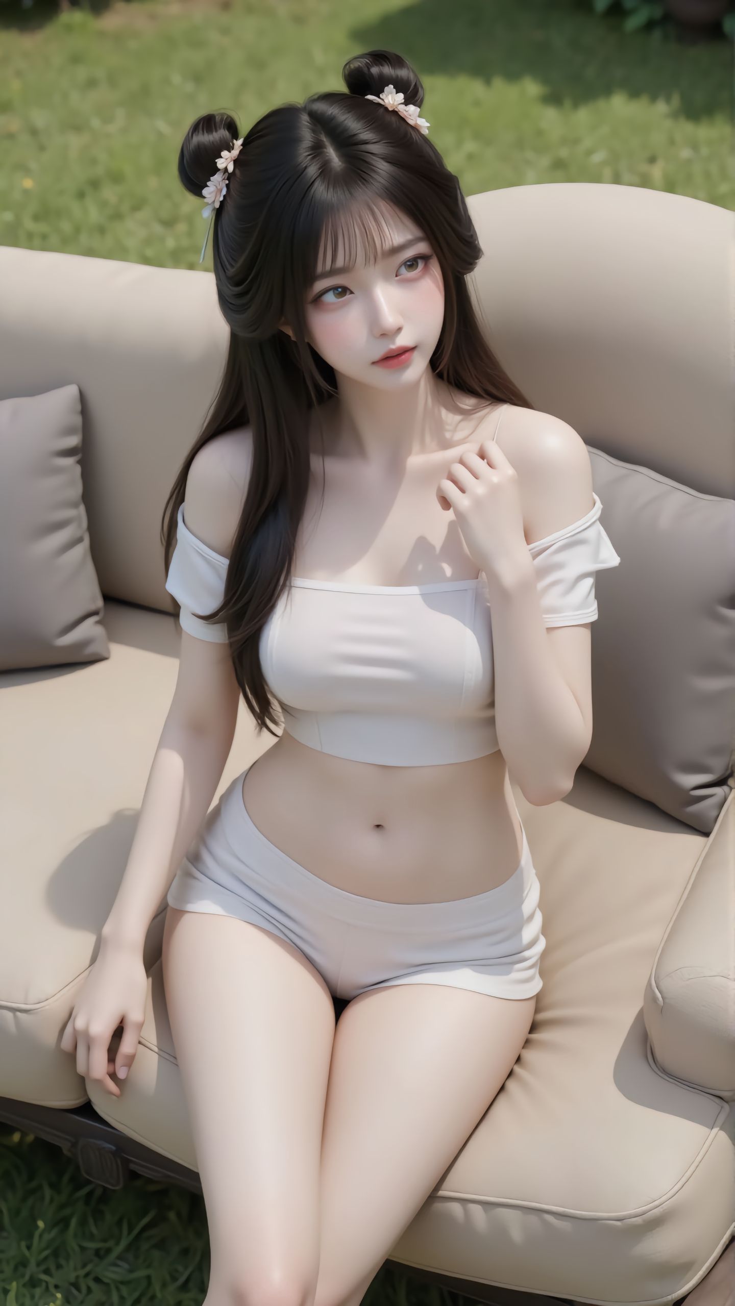 剑来#稚圭#宁姚&斗破苍穹#小医仙,第2张