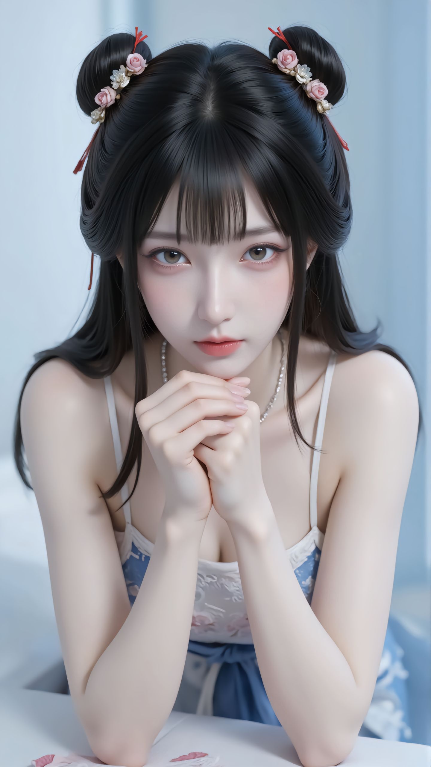 剑来#稚圭#宁姚&斗破苍穹#小医仙,第3张