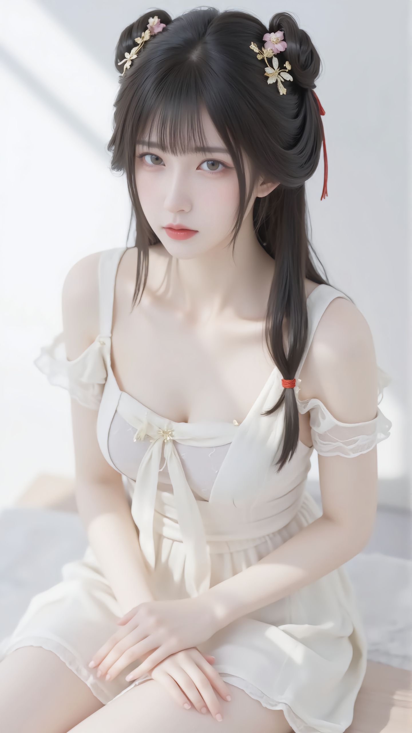 剑来#稚圭#宁姚&斗破苍穹#小医仙,第1张