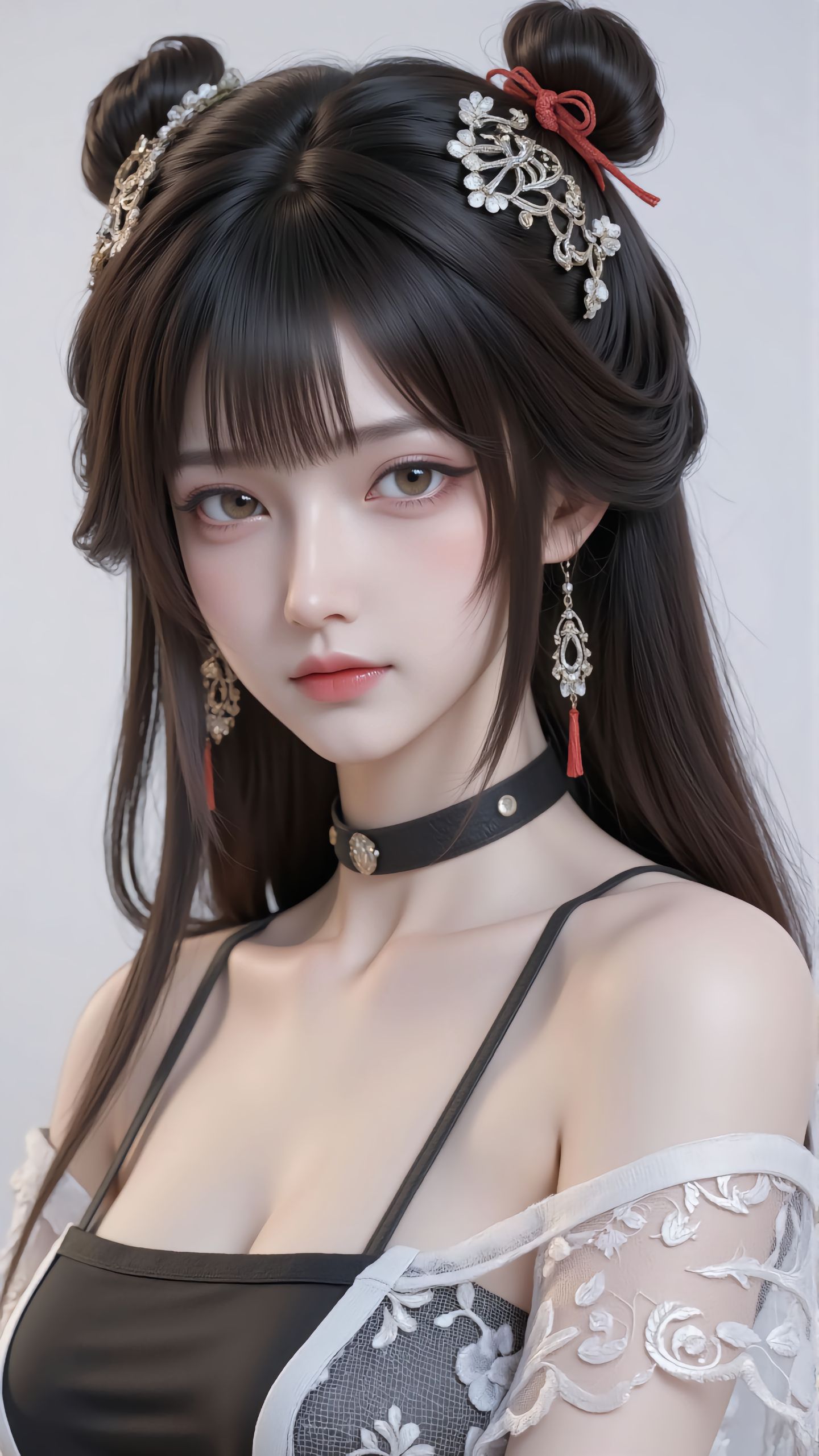 剑来#稚圭#宁姚&斗破苍穹#小医仙,第5张