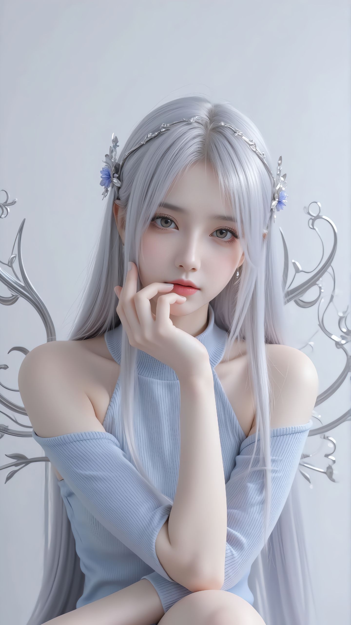 剑来#稚圭#宁姚&斗破苍穹#小医仙,第10张