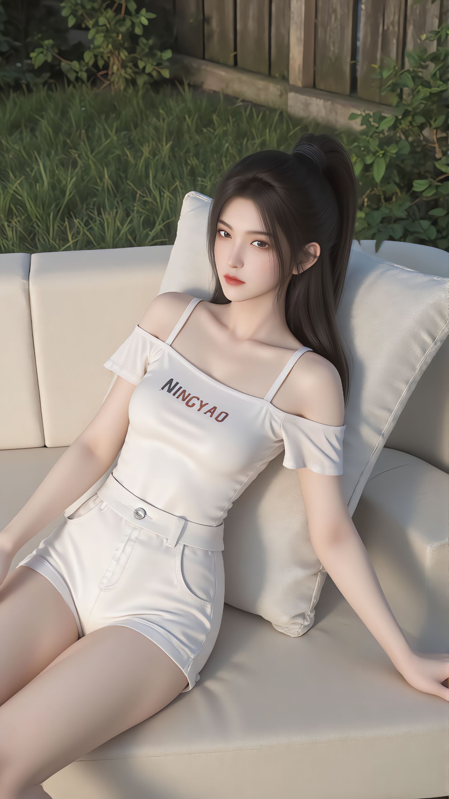 剑来#稚圭#宁姚&斗破苍穹#小医仙,第8张