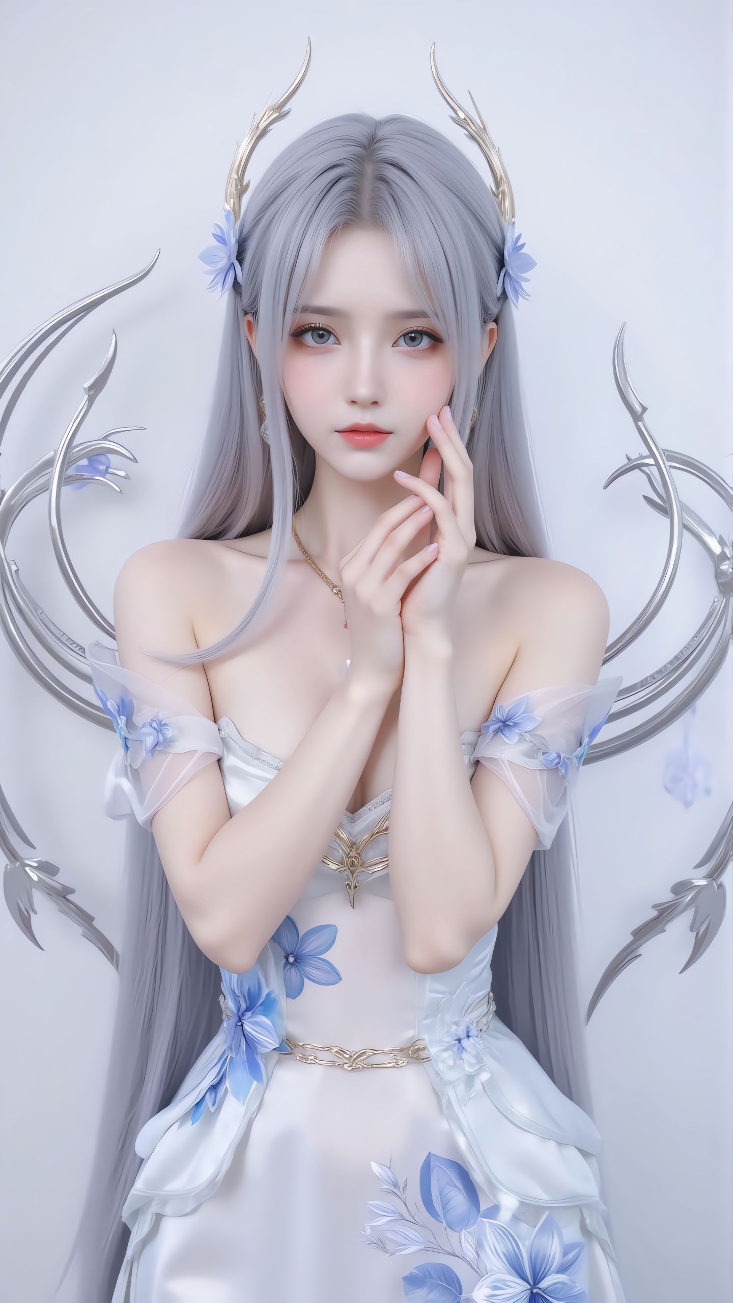 剑来#稚圭#宁姚&斗破苍穹#小医仙,第12张
