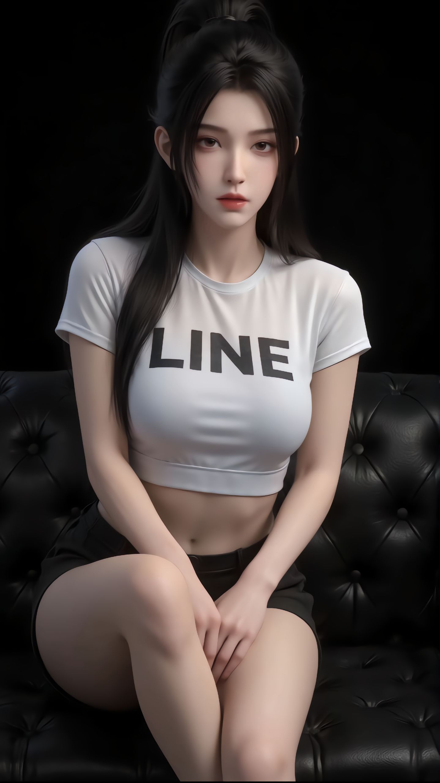 剑来#稚圭#宁姚&斗破苍穹#小医仙,第18张