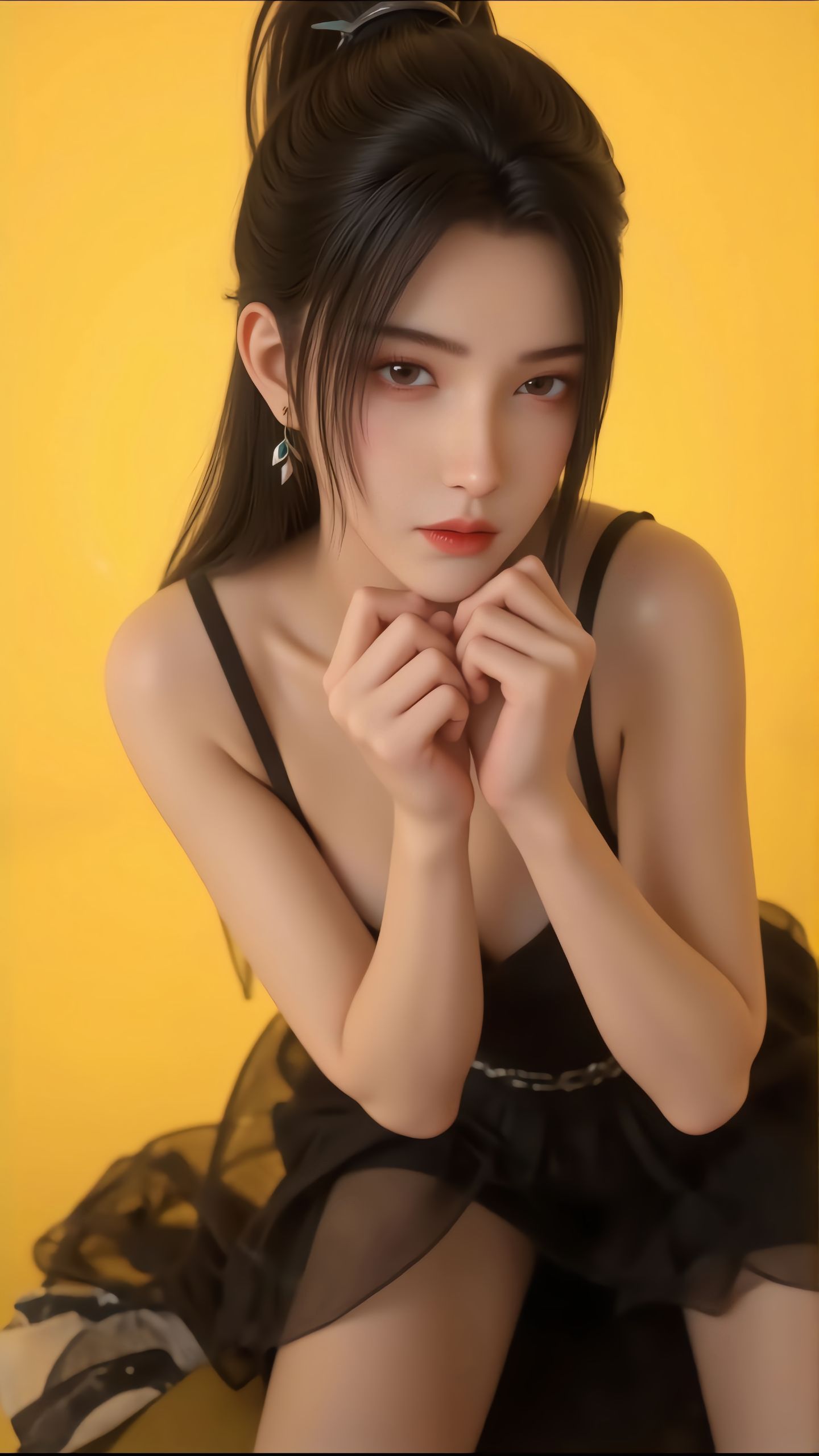 剑来#稚圭#宁姚&斗破苍穹#小医仙,第20张