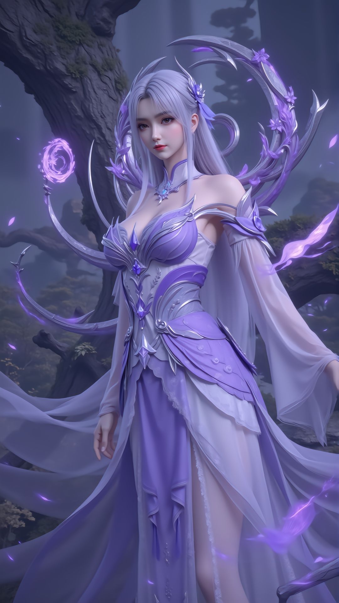 斗破苍穹#小医仙斗尊,第4张