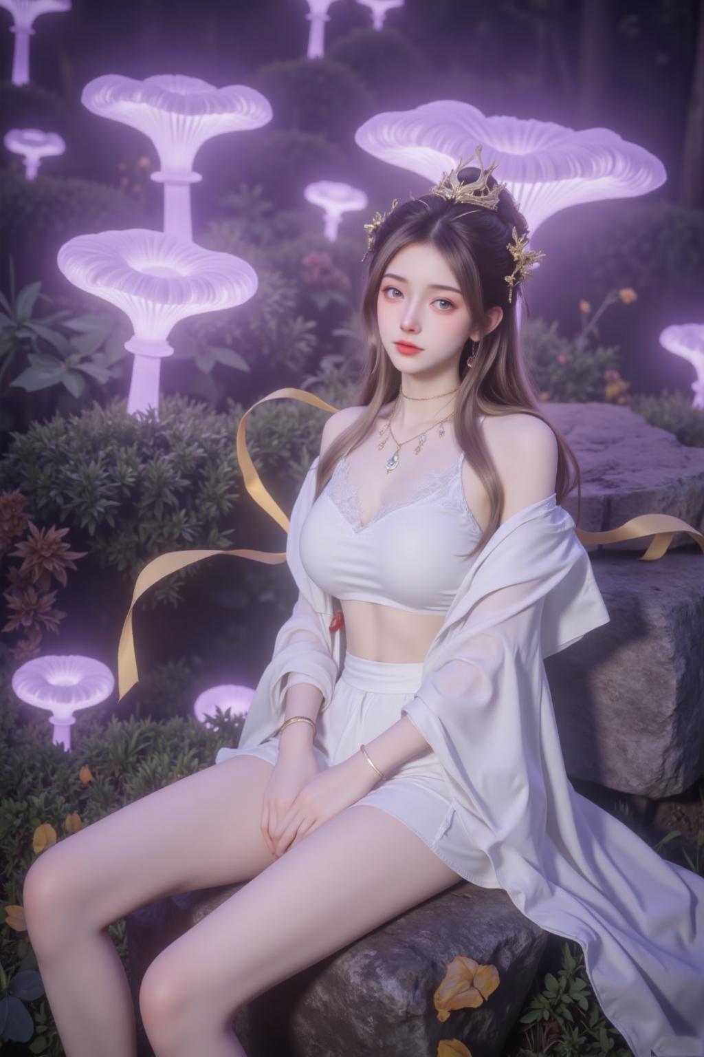 遮天#瑶池圣女,第2张