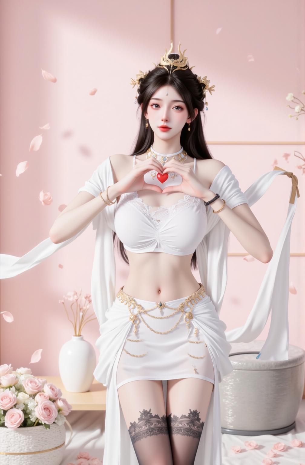 遮天#瑶池圣女,第1张