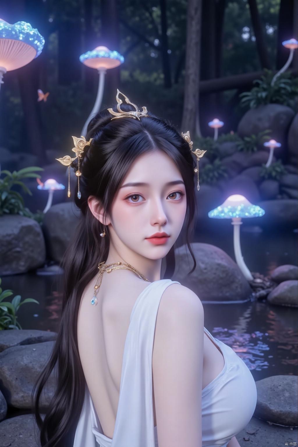 遮天#瑶池圣女,第5张