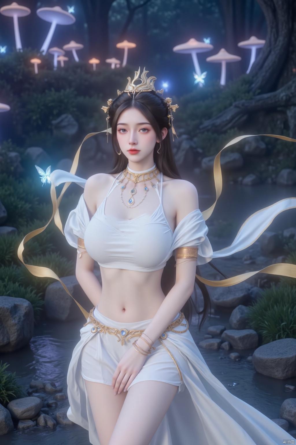 遮天#瑶池圣女,第6张