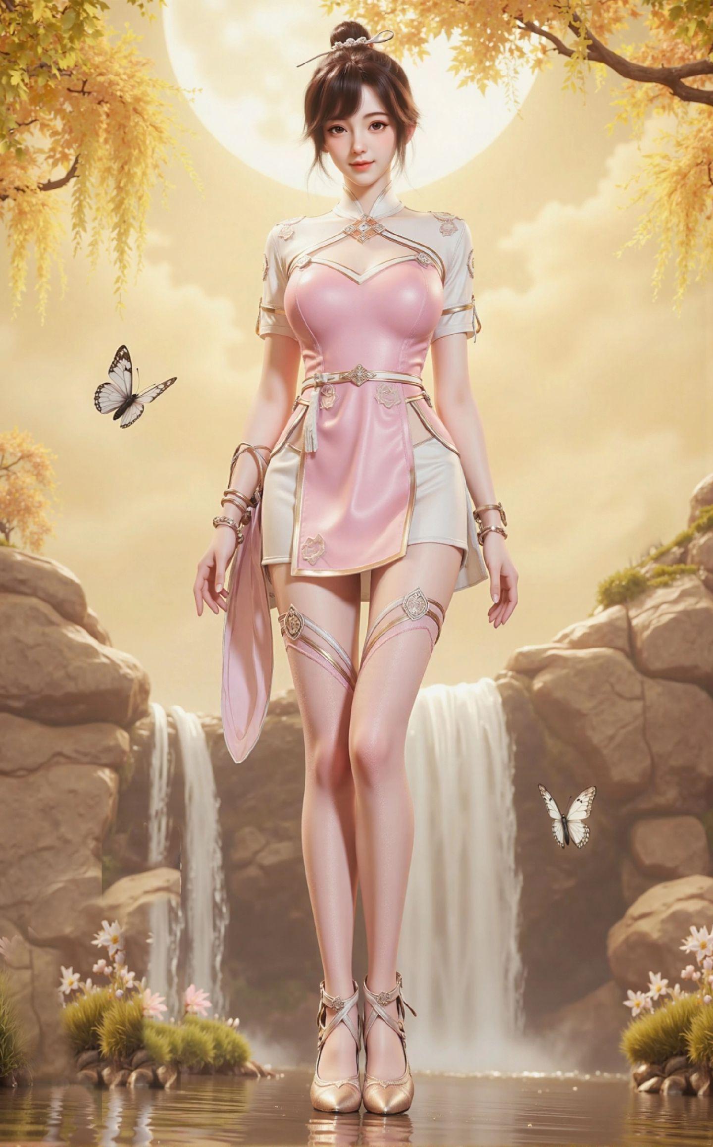 绝世唐门#南秋秋5eyt5,第5张