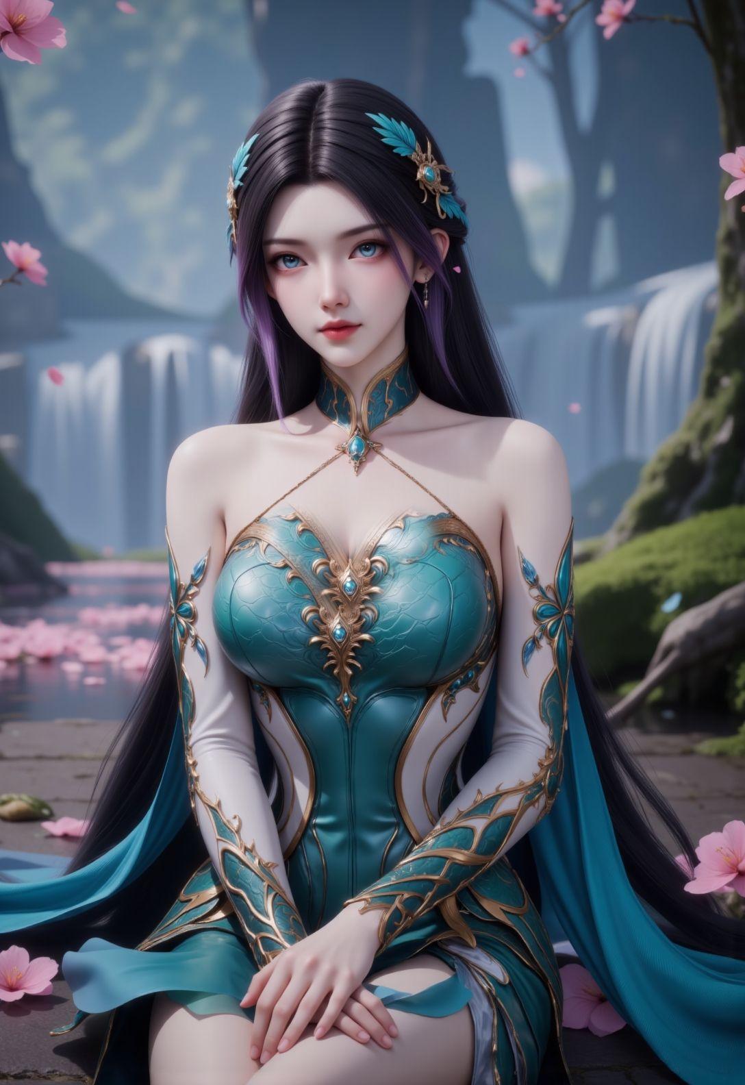 绝世唐门#王秋儿af54d,第2张