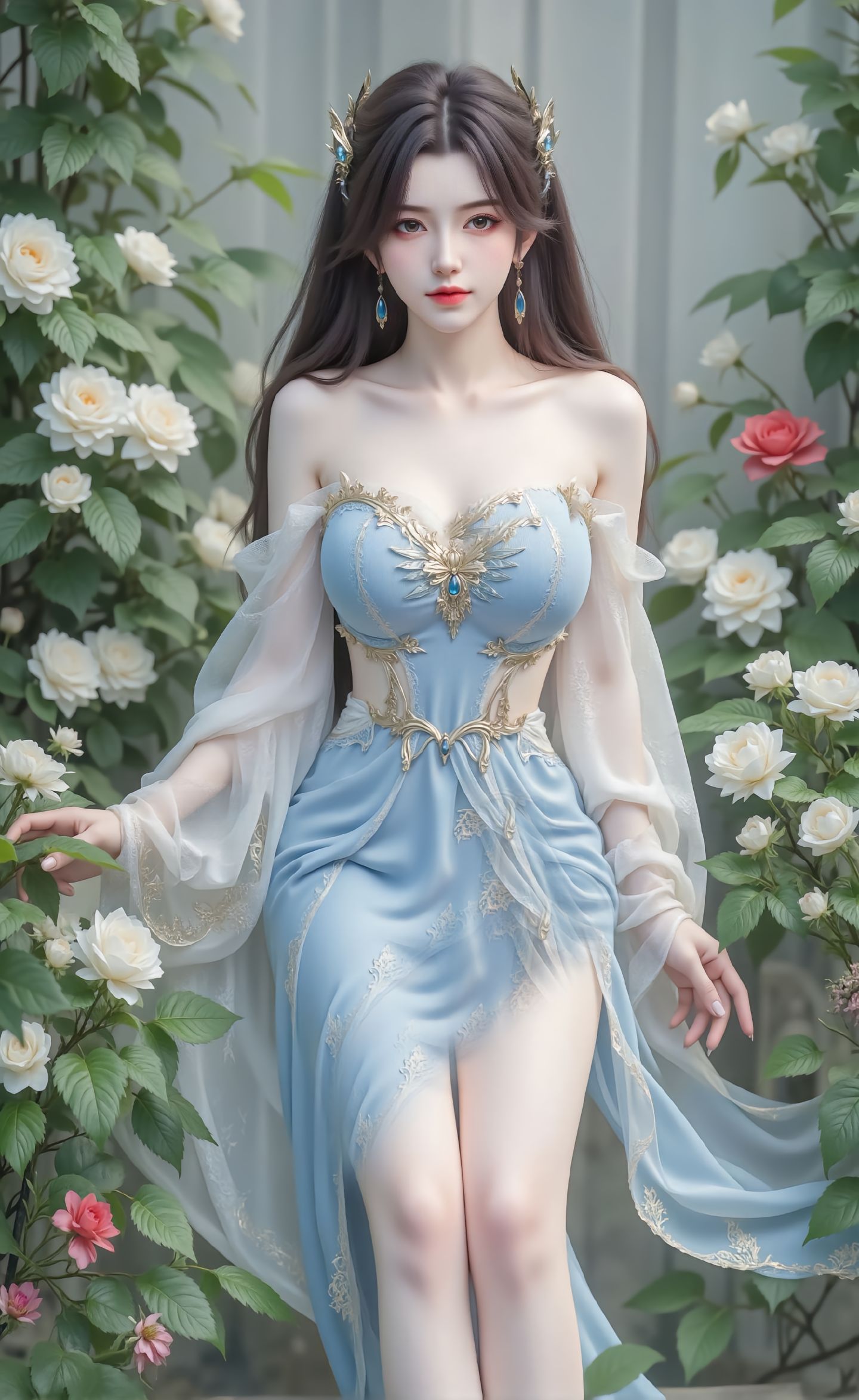 斗破苍穹#曹颖saff6,第6张