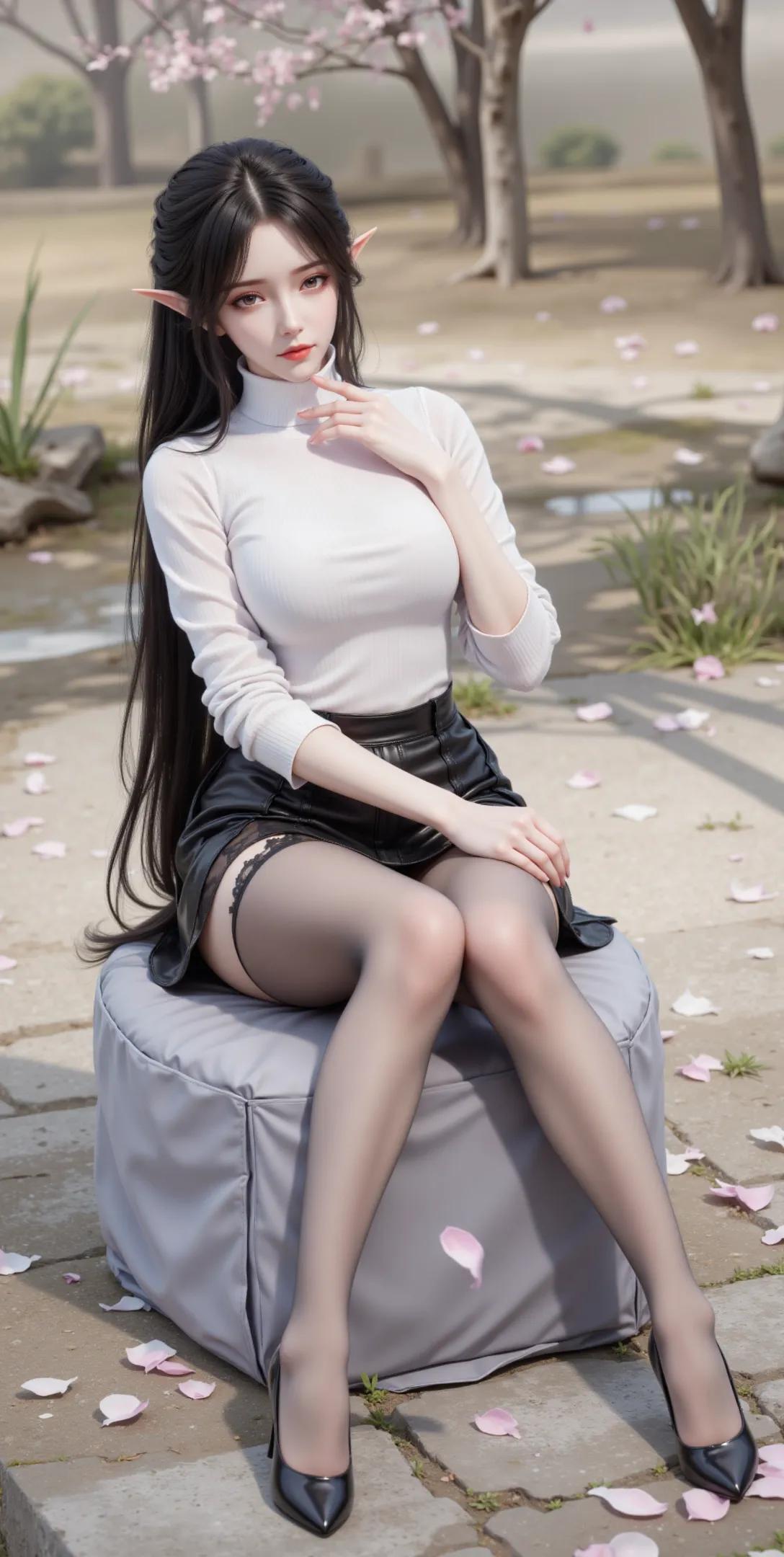 斗破苍穹#凤清儿pnk4,第2张