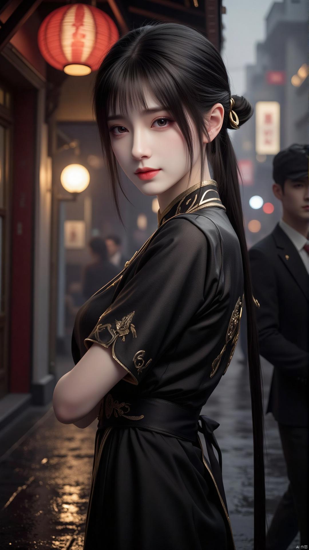 斗破苍穹#丹晨&剑来#宁姚,第4张