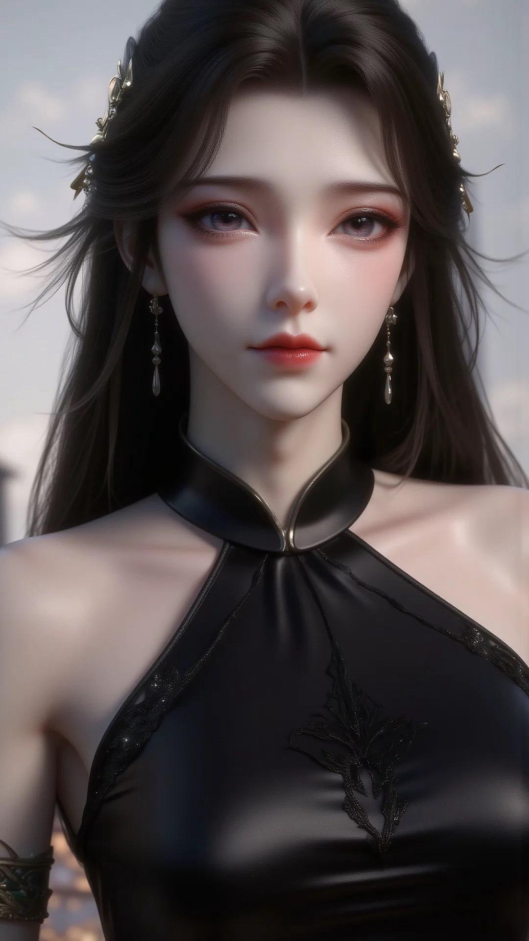 百炼成神#溪幼琴,第2张