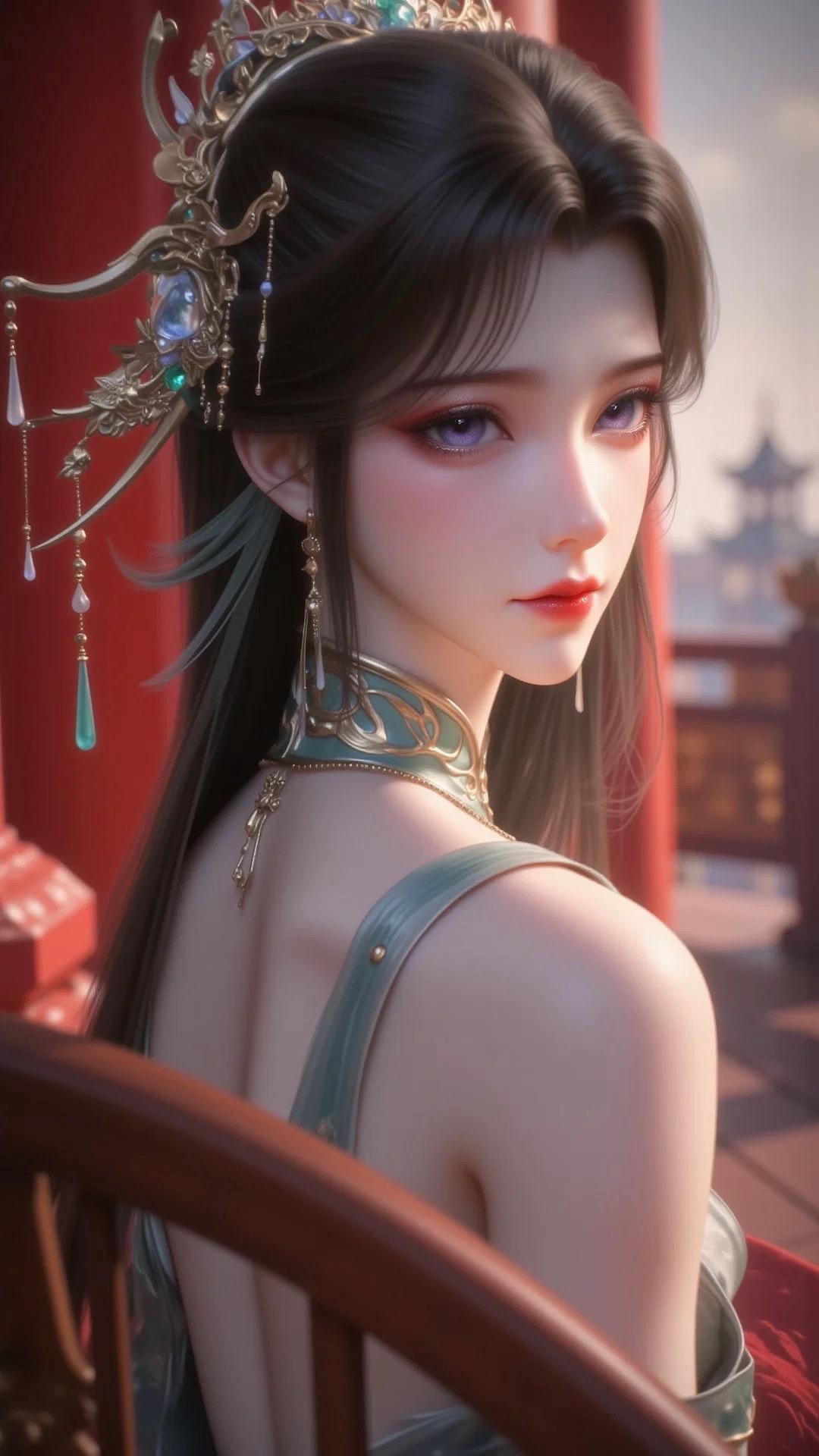 百炼成神#溪幼琴,第7张