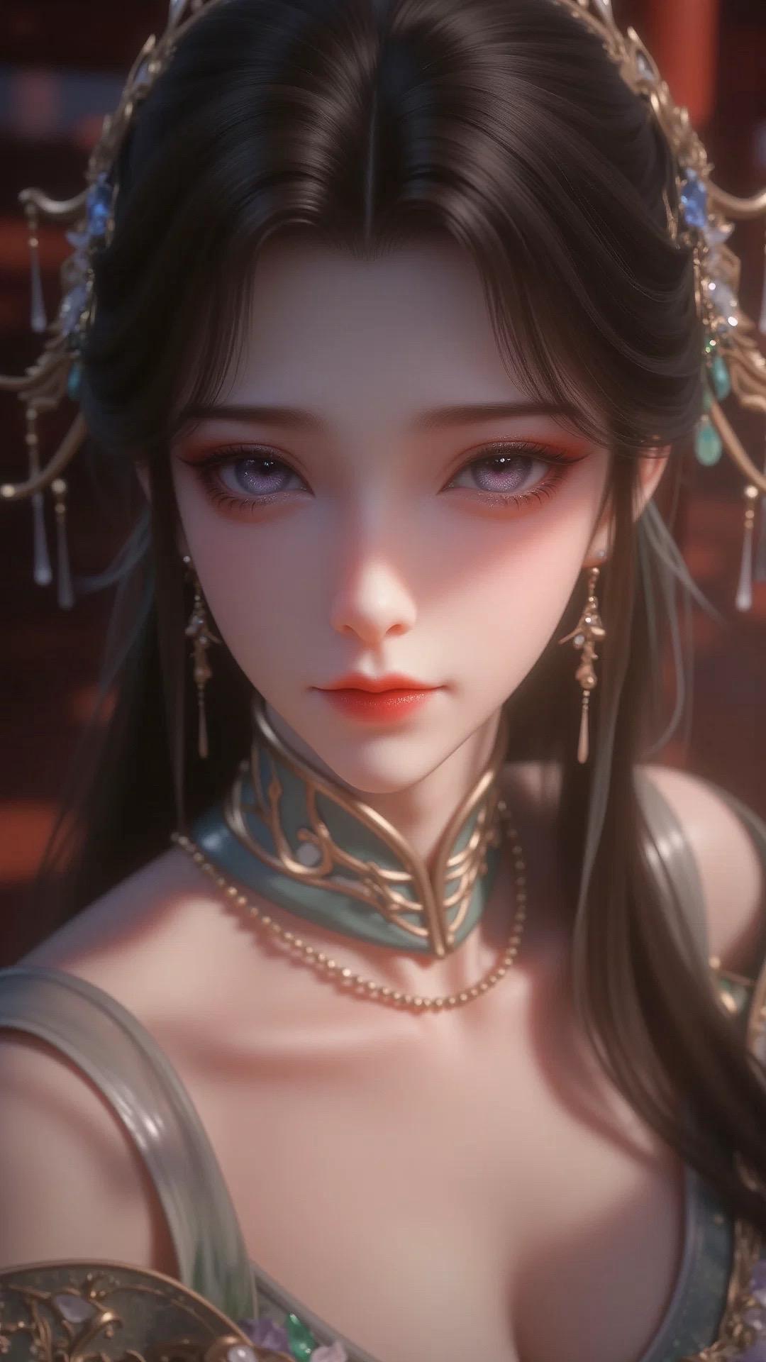 百炼成神#溪幼琴,第5张