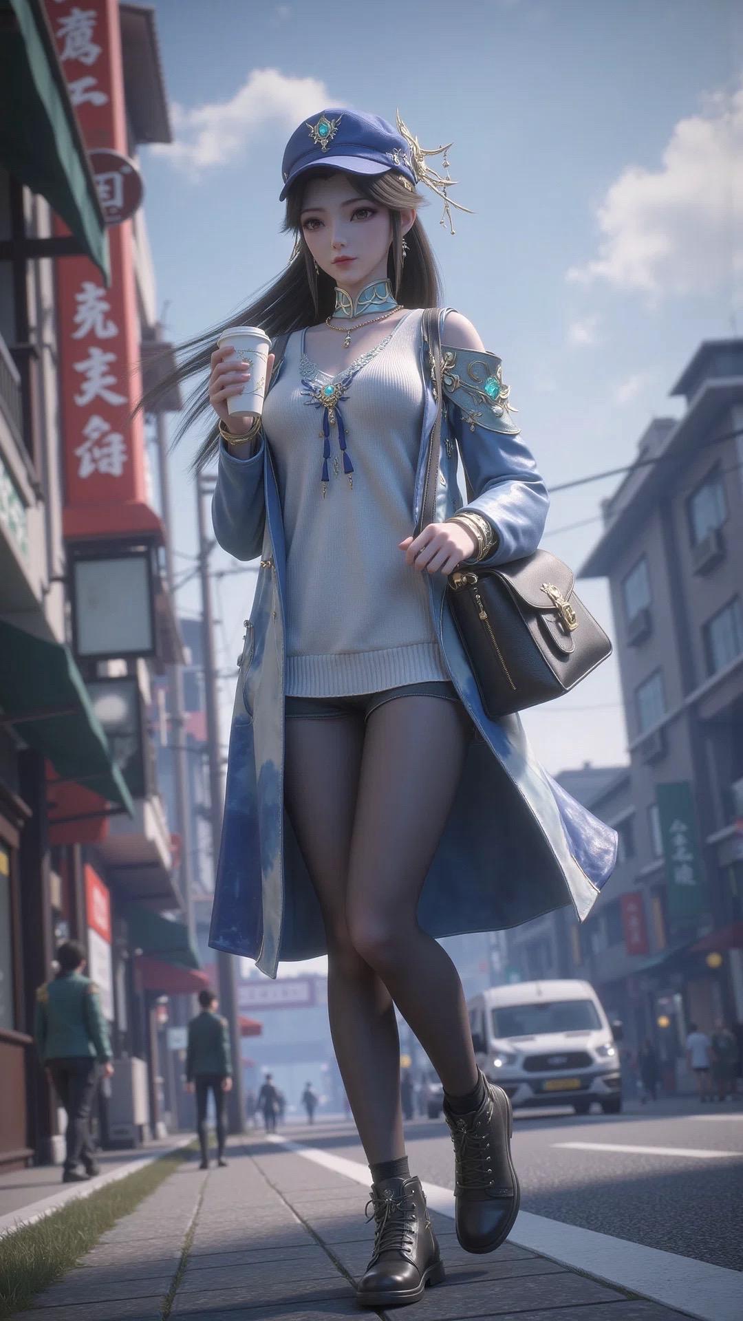 百炼成神#溪幼琴,第6张