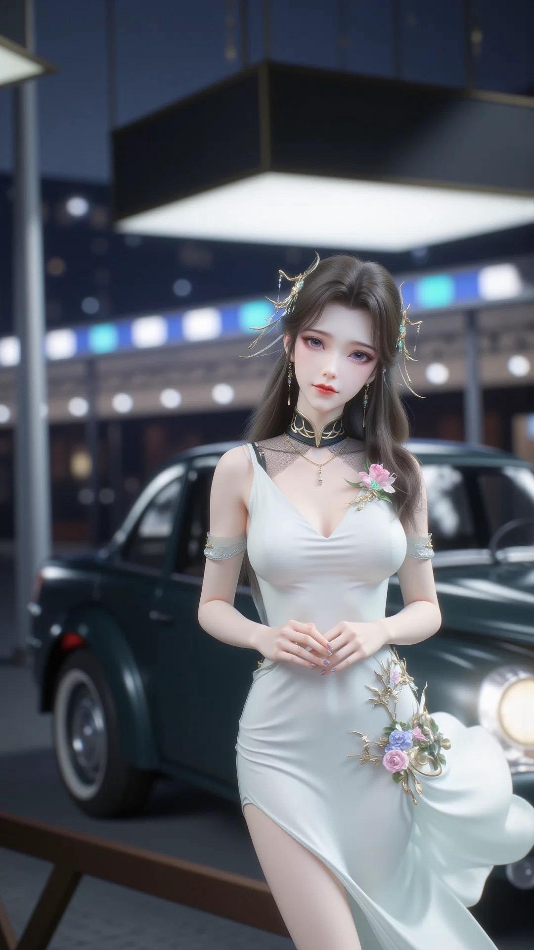 百炼成神#溪幼琴,第3张