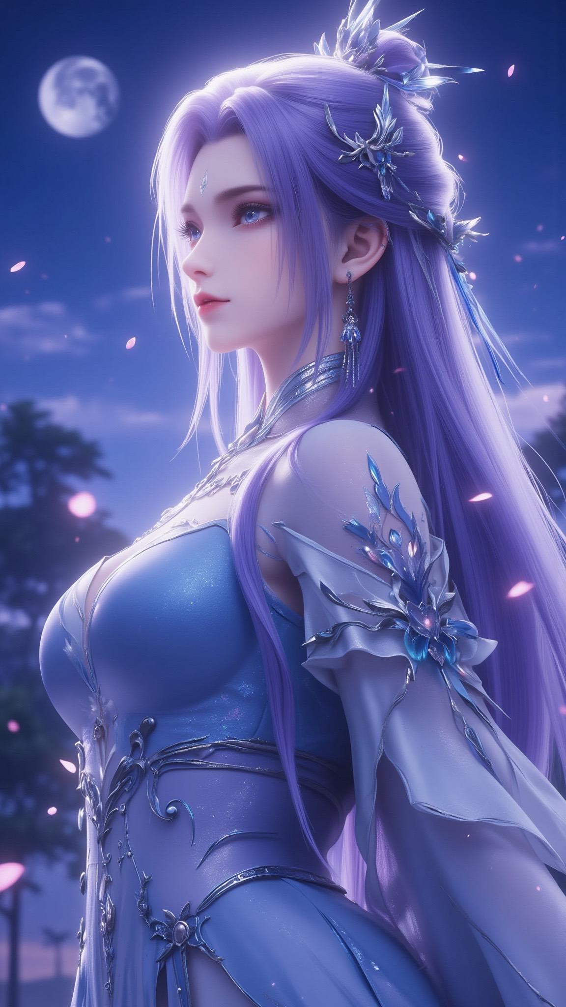 诛仙#陆雪琪,第2张