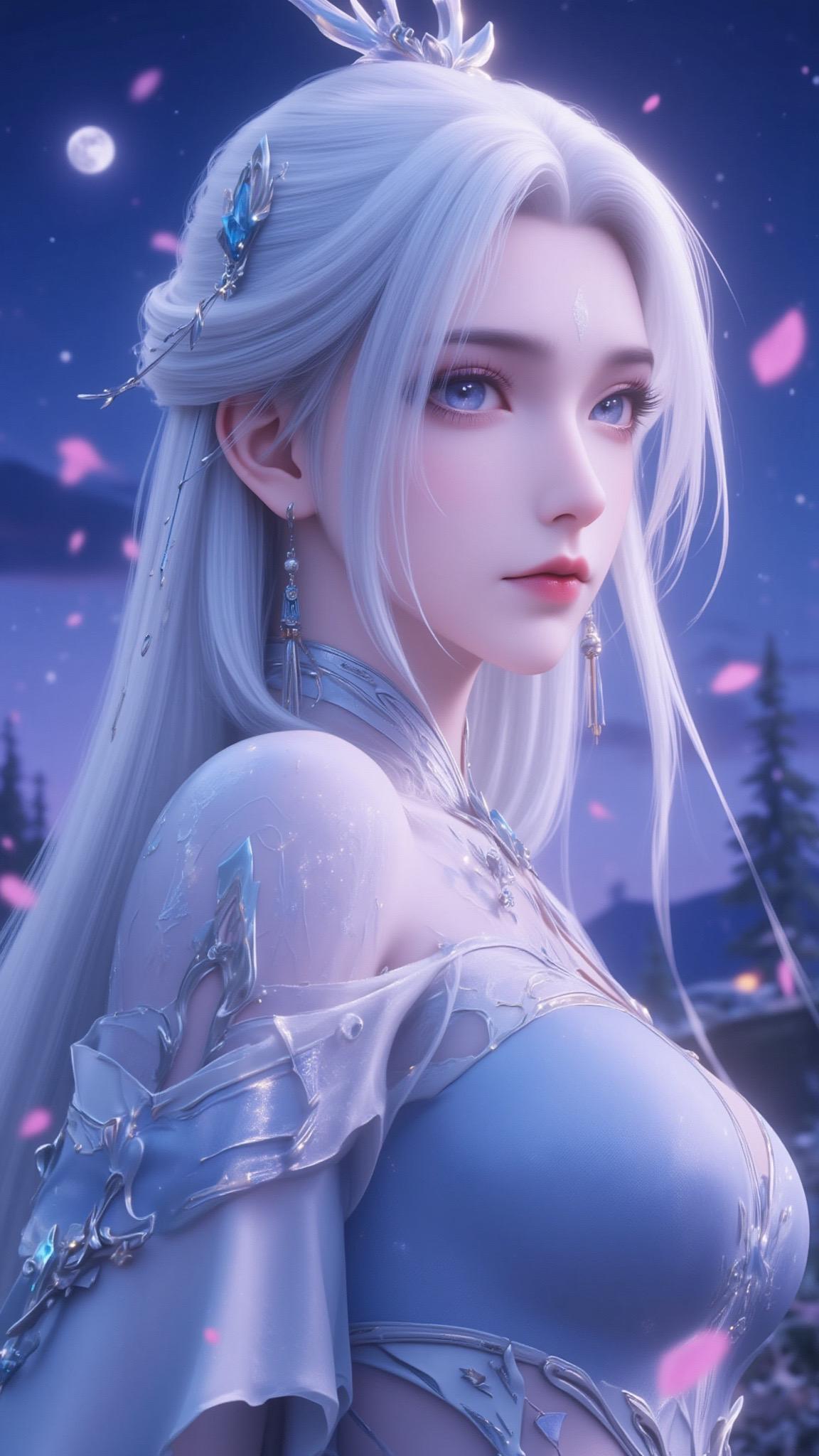 诛仙#陆雪琪,第3张