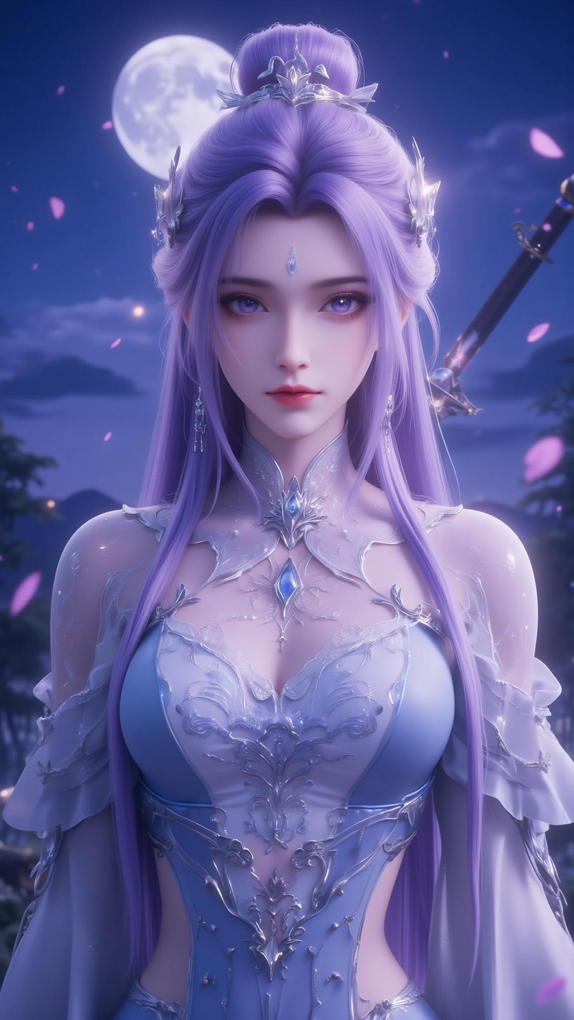 诛仙#陆雪琪,第1张