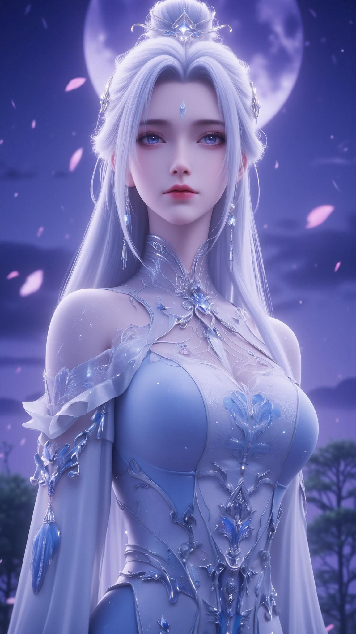 诛仙#陆雪琪,第8张