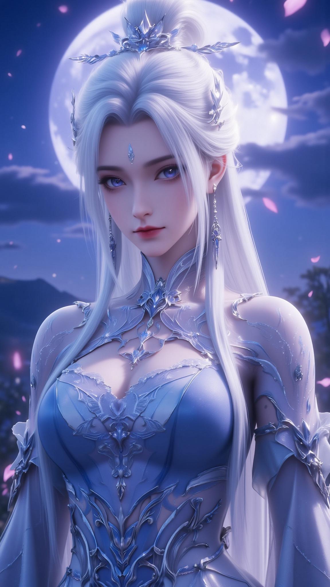 诛仙#陆雪琪,第4张