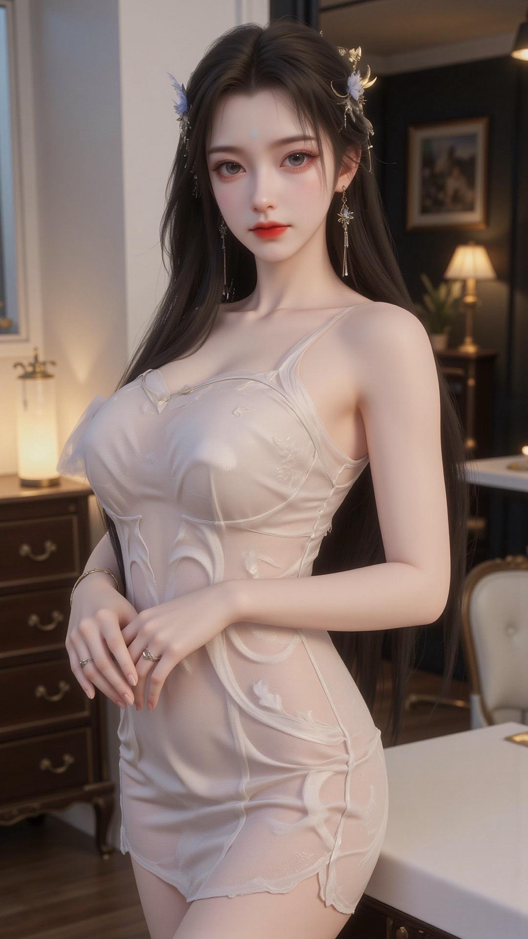 完美世界#清漪,第1张