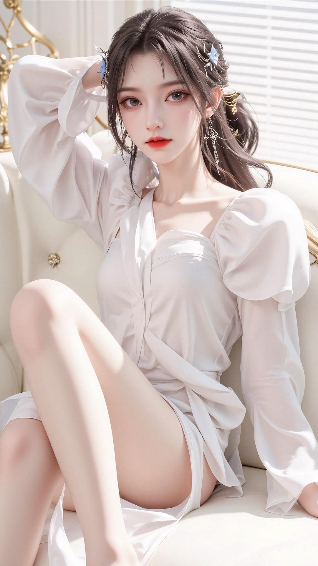 完美世界#清漪,第4张