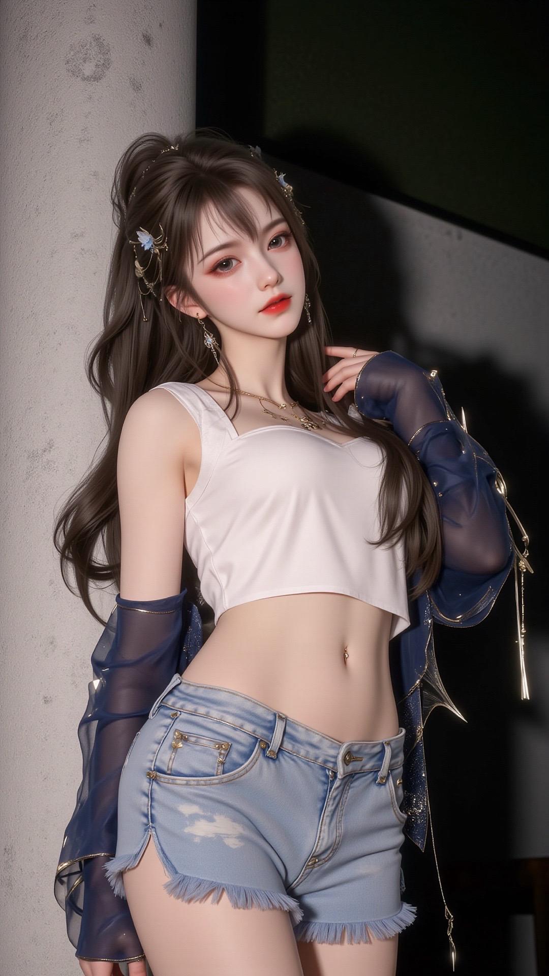 完美世界#清漪,第3张