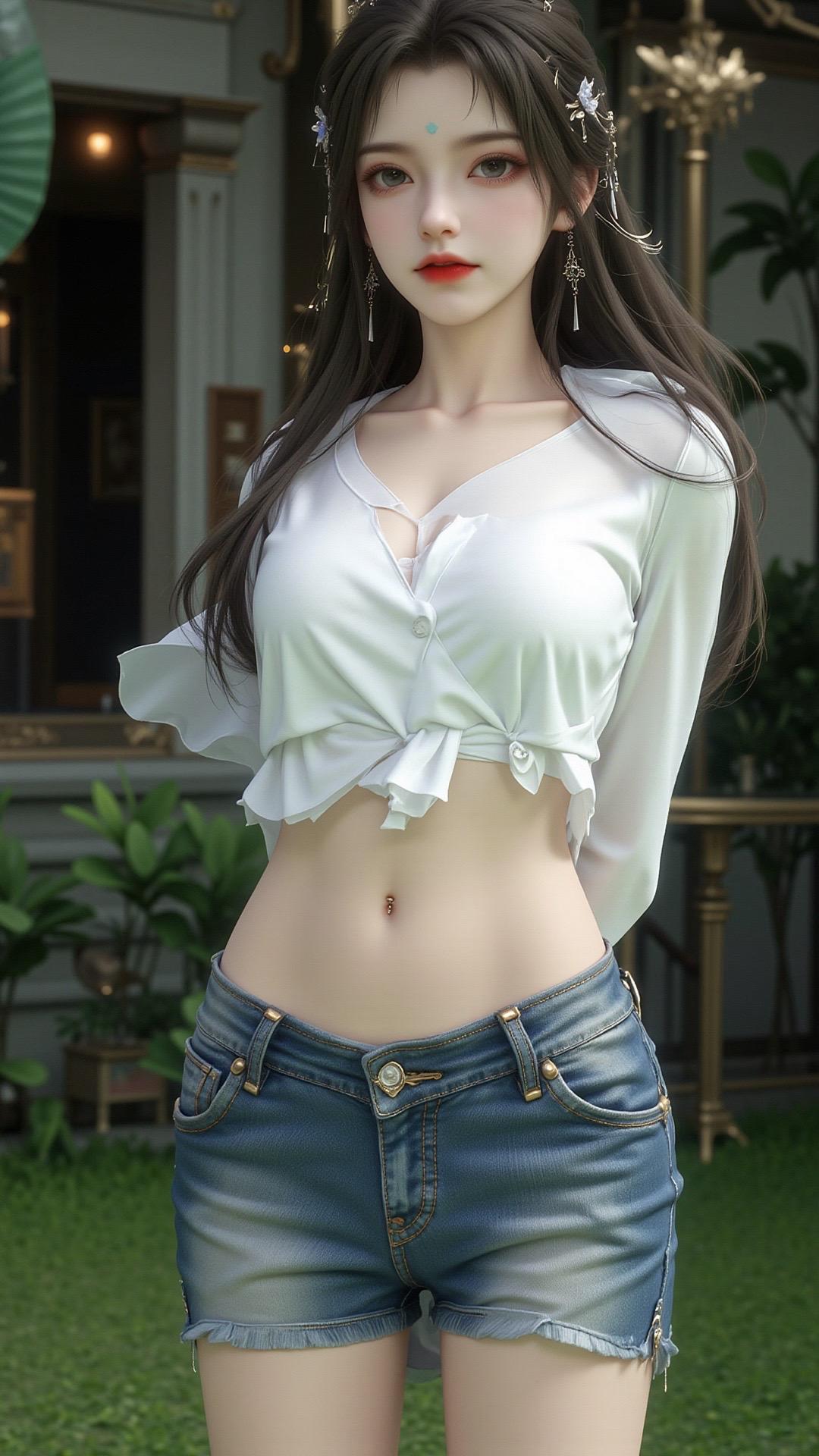 完美世界#清漪,第9张