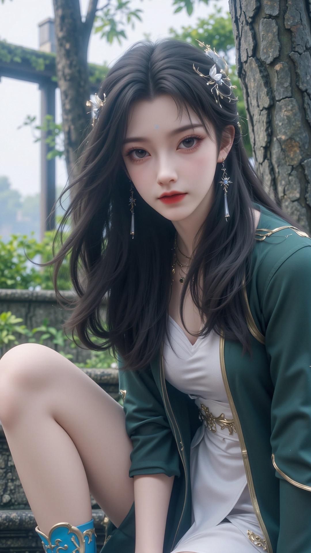 完美世界#清漪,第7张
