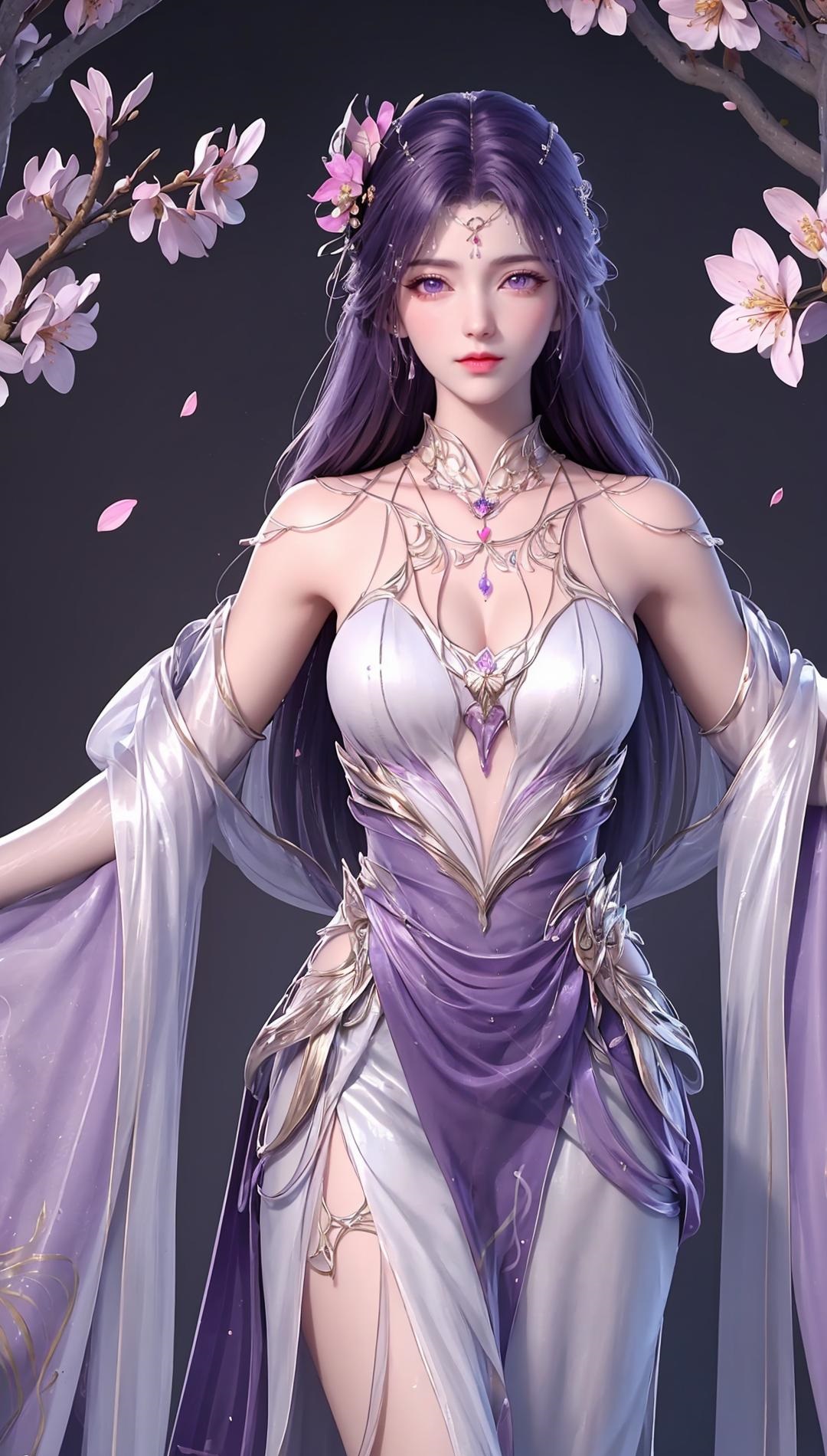 完美世界#云曦,第4张