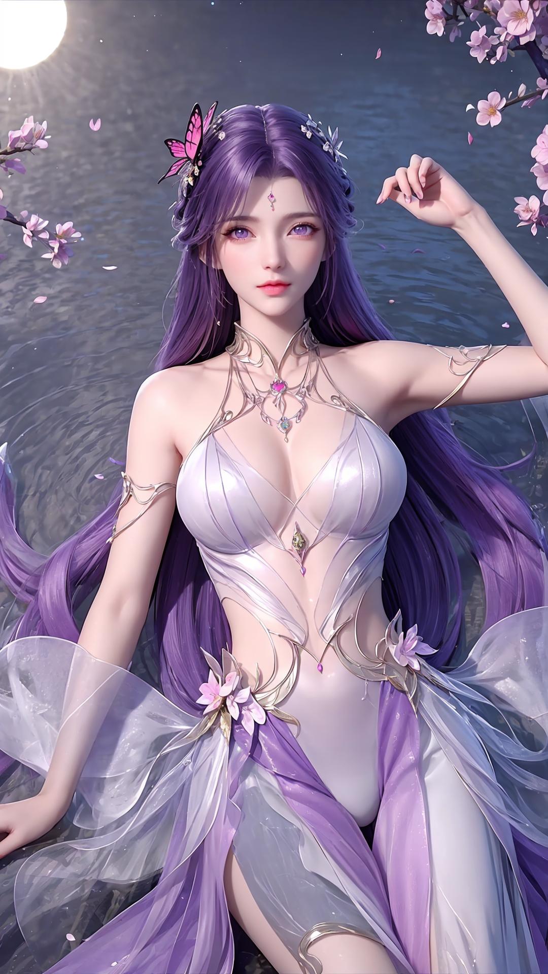 完美世界#云曦,第2张