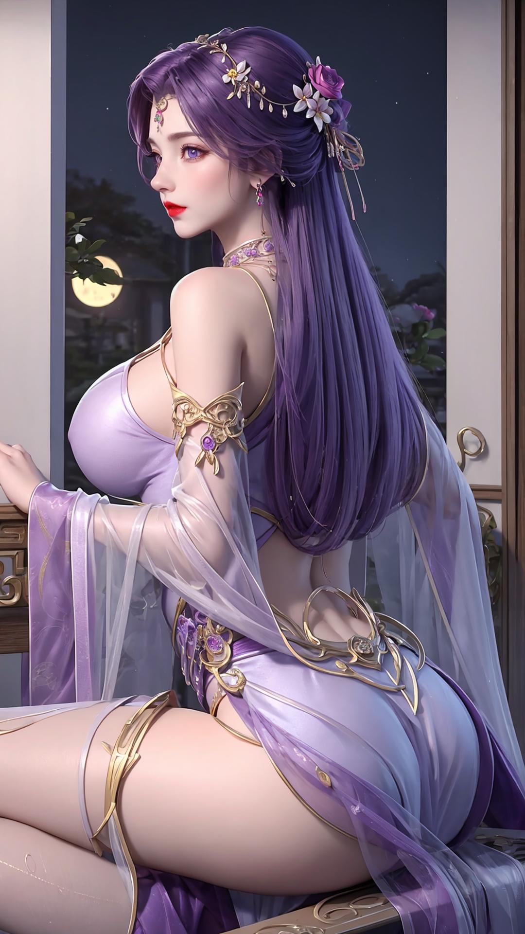 完美世界#云曦,第5张