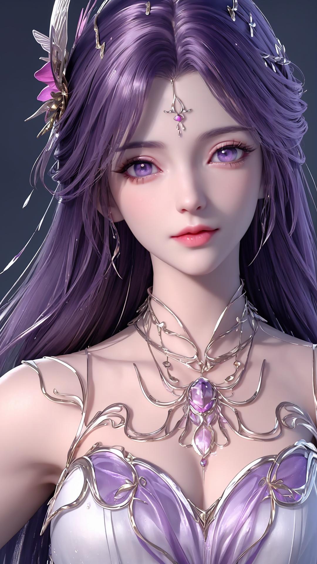 完美世界#云曦,第6张