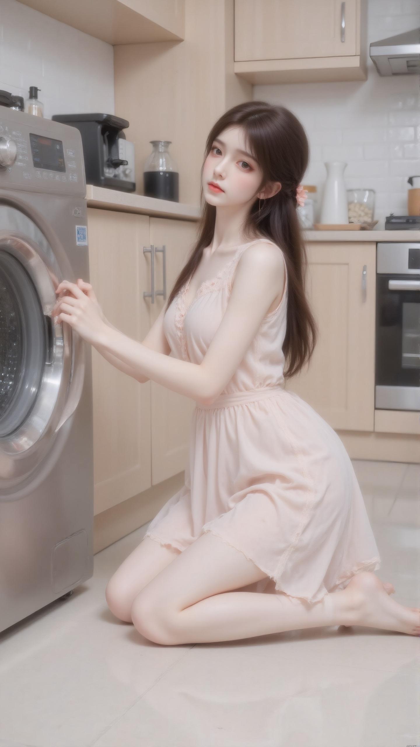 完美世界#火灵儿,第1张