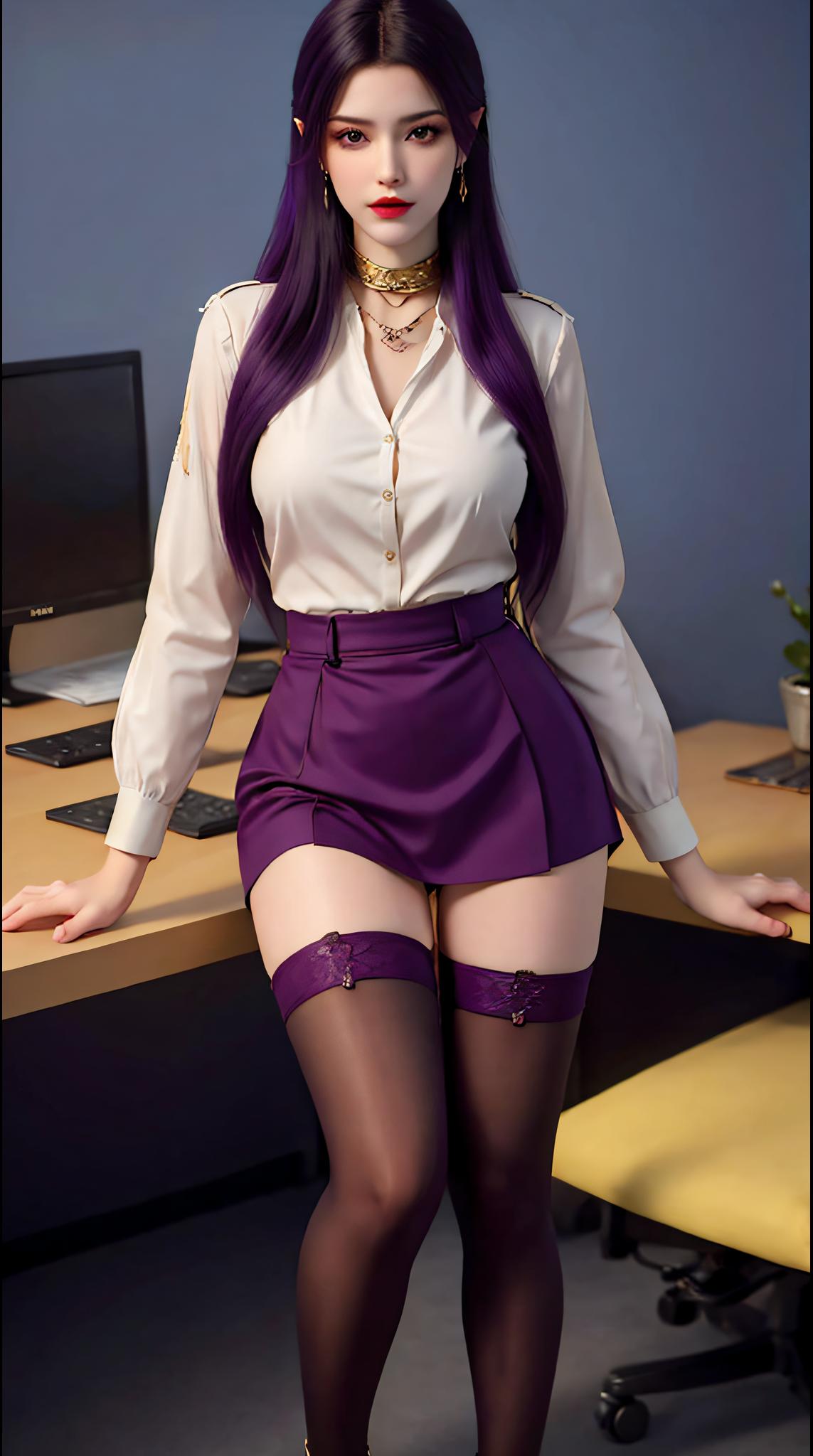 斗破苍穹#美杜莎,第1张