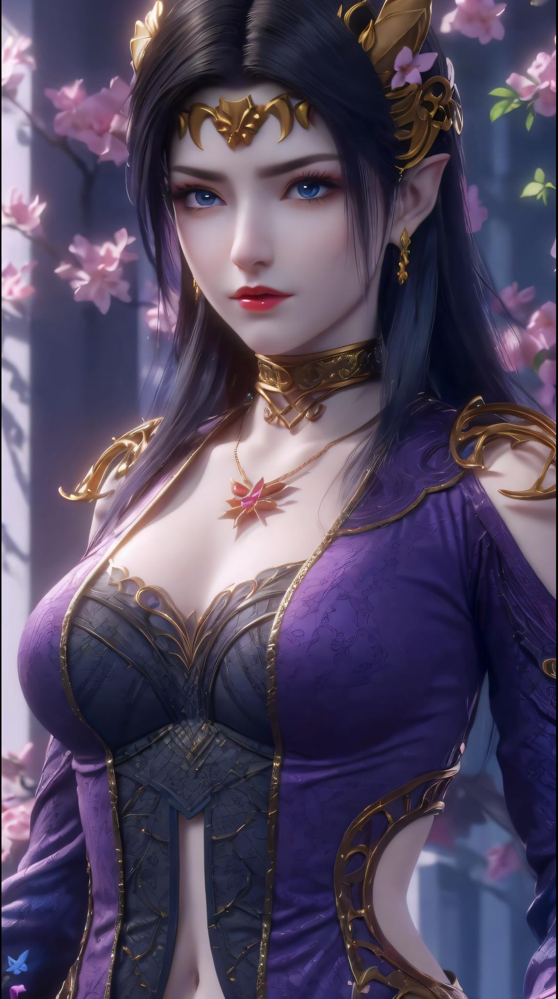 斗破苍穹#美杜莎,第4张